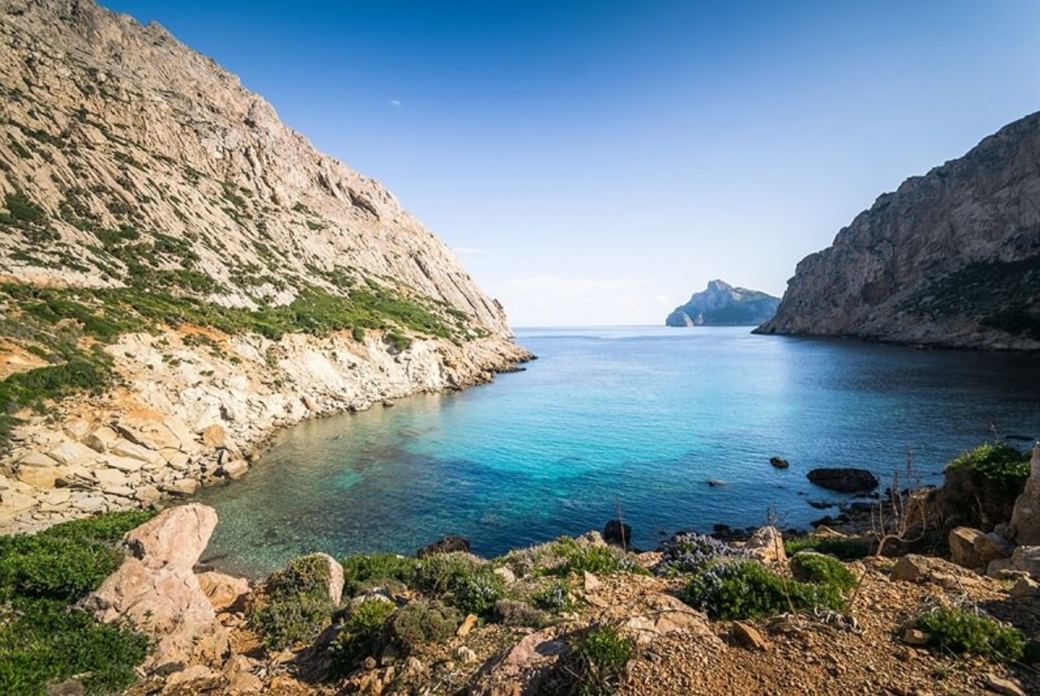 Fasten-Wandern und Yoga auf Mallorca
